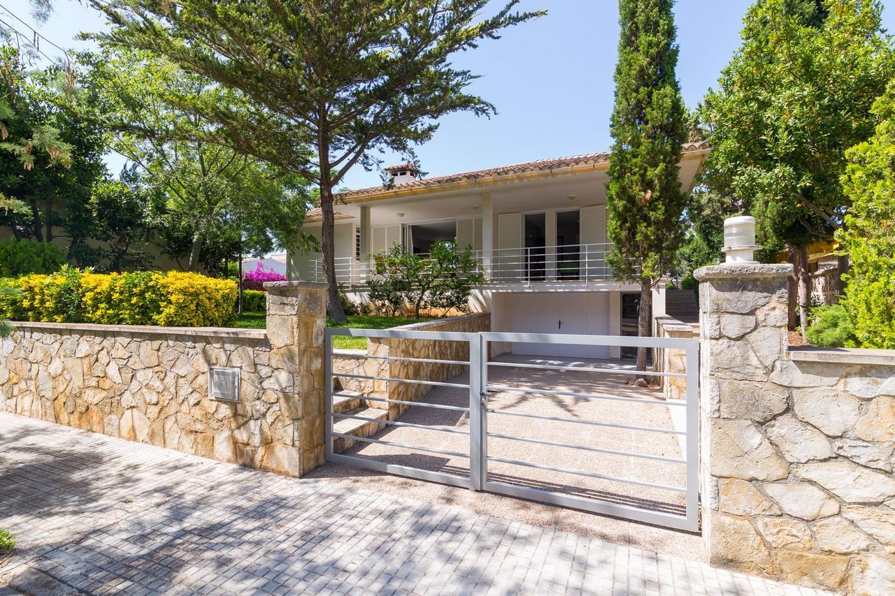 Mollet Βίλα Port de Alcudia  Εξωτερικό φωτογραφία